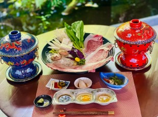 石垣牛サーロインしゃぶしゃぶ